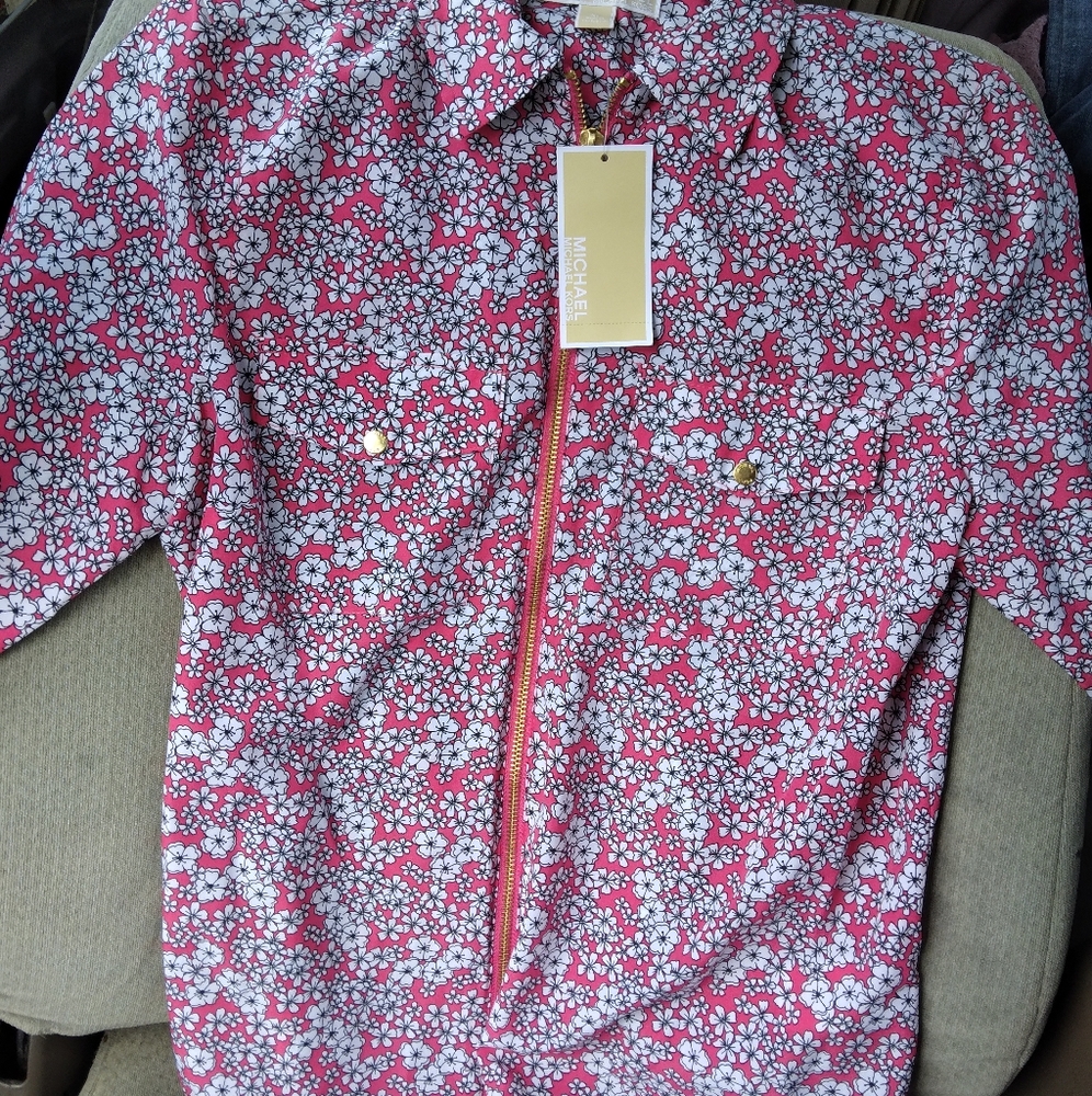 MK WOMEN'S TOP